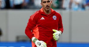 El ex Generación Dorada que liquidó al vigente plantel de Chile tras la goleada ante Nueva Zelanda imagen-3