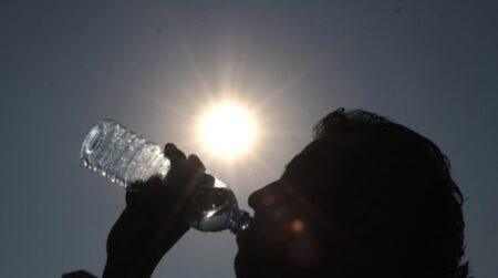 Calor e inestabilidad este lunes, antes de un cambio de aire para Semana Santa imagen-4