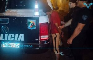 Detuvieron nuevamente a “Cara Manchada” tras un intento de robo en la vía pública imagen-70