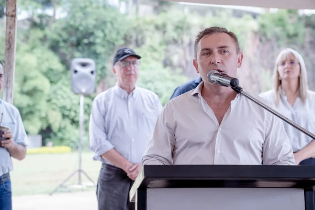 Coparticipación federal: caída del 7,8% y mora de hasta 40% obligan a adecuar obras en municipios misioneros imagen-5