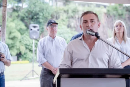 Coparticipación federal: caída del 7,8% y mora de hasta 40% obligan a adecuar obras en municipios misioneros imagen-9