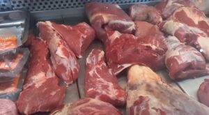 El consumo de carne vacuna en Argentina alcanza su nivel más bajo en 20 años imagen-1