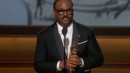 Hace 10 años tenía una deuda estudiantil de 200.000 dólares: Ahora su película ha recaudado 369 millones y se ha llevado 4 Oscar imagen-5