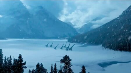 La nueva miniserie de Steven Spielberg conquista las listas de Netflix: imperdible para los fans de 'Jurassic Park' imagen-113