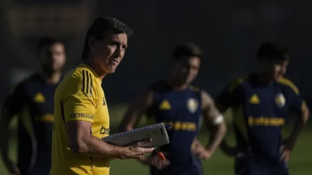 El candidato a reemplazar a Ascacíbar en Boca y los cambios que piensa Úbeda - TyC Sports imagen-5