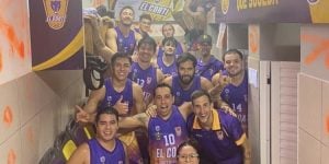 El club Coatí de Eldorado vivió otro fin de semana soñado: el renovado elenco debutó con autoridad en el torneo Provincial y un desempeño impecable de sus categorías formativas El club Coatí de Eldorado vivió otro fin de semana soñado: el renovado elenco debutó con autoridad en el torneo Provincial y un desempeño impecable de sus categorías formativas imagen-6
