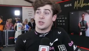Colapinto habló tras el GP de Australia y cuestionó su dura sanción: “Un stop and go es una locura” Colapinto habló tras el GP de Australia y cuestionó su dura sanción: “Un stop and go es una locura” imagen-10