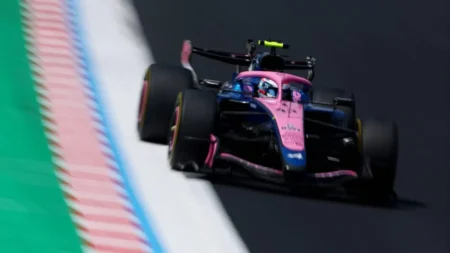 Así quedó Colapinto en la clasificación para el GP de Japón de la F1 - TyC Sports imagen-6