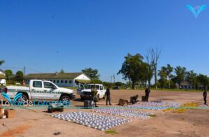 Encomiendas salidas desde Iguazú contenían celulares valuados en más de $169 millones imagen-3