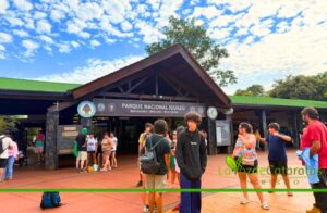 El Parque Nacional Iguazú actualiza el sistema de emisión de tickets para ordenar el ingreso de visitantes imagen-70