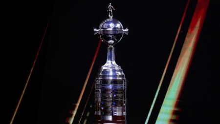 Ayer se definieron los cruces de la copa Sudamericana y la Copa Libertadores Ayer se definieron los cruces de la copa Sudamericana y la Copa Libertadores imagen-10