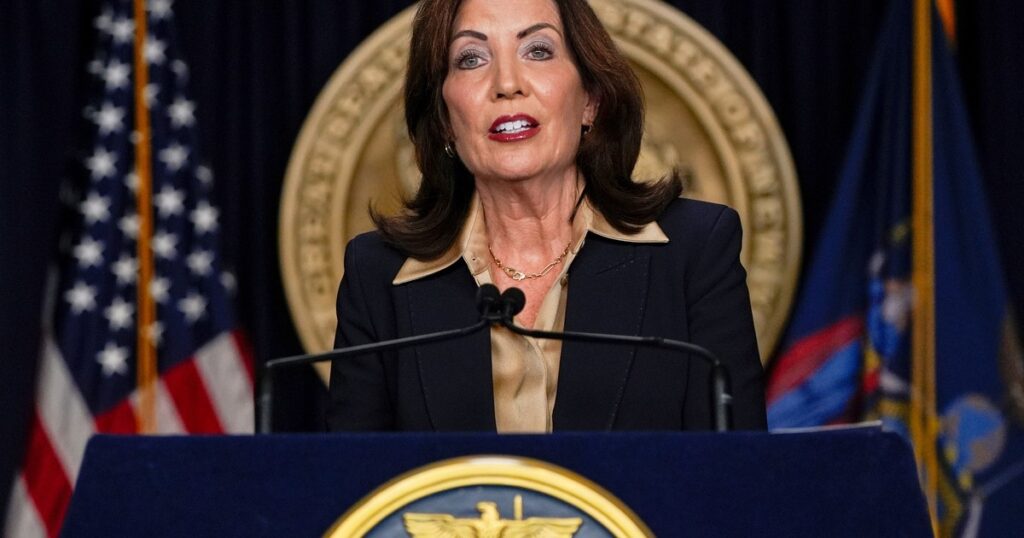 Buenas noticias para Nueva York: Kathy Hochul presenta nuevas iniciativas para fortalecer el sistema de atención médica y reducir los costos del servicio imagen-97