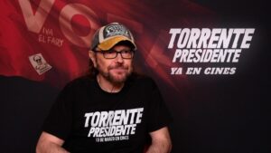 “Estoy harto de los límites del humor, ¿dónde están los límites del drama?” Santiago Segura defiende la sátira de 'Torrente presidente' imagen-118
