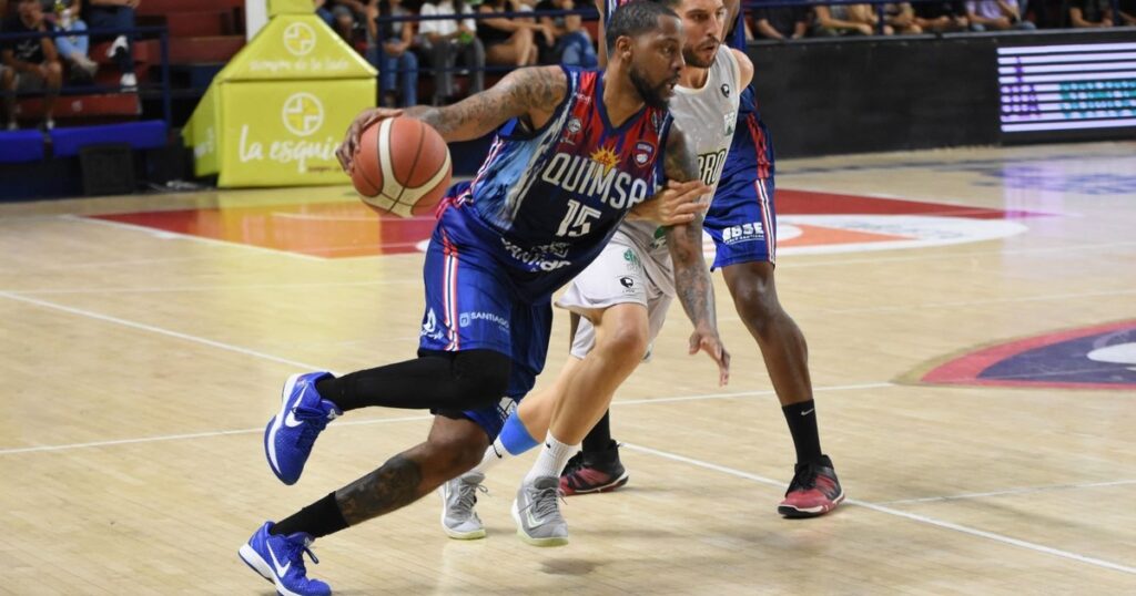 Liga Nacional: Quimsa le ganó a Ferro y sumó su séptimo triunfo al hilo imagen-42