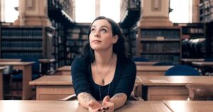 Jenni Fagan: la escritora que vivió un infierno y ahora lo cuenta Jenni Fagan: la escritora que vivió un infierno y ahora lo cuenta imagen-3