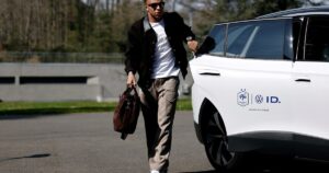 Insólito: a Mbappé le analizaron la rodilla equivocada imagen-2