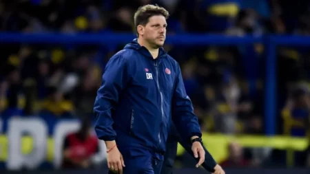 San Lorenzo echó a Damián Ayude como entrenador - TyC Sports imagen-6