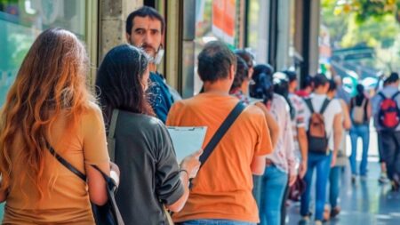 Aumentó la desocupación y llegó al 7,5% en el cierre de 2025 imagen-124