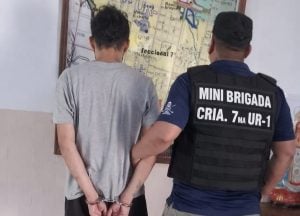 Detienen a dos delincuentes implicados en una seguidilla de robos en Posadas imagen-8