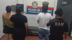 Dos detenidos tras pelea vecinal en Miguel Lanús Dos detenidos tras pelea vecinal en Miguel Lanús imagen-2