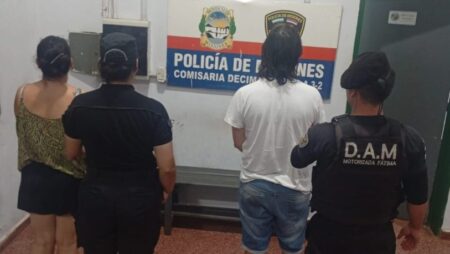 Dos detenidos tras pelea vecinal en Miguel Lanús imagen-7