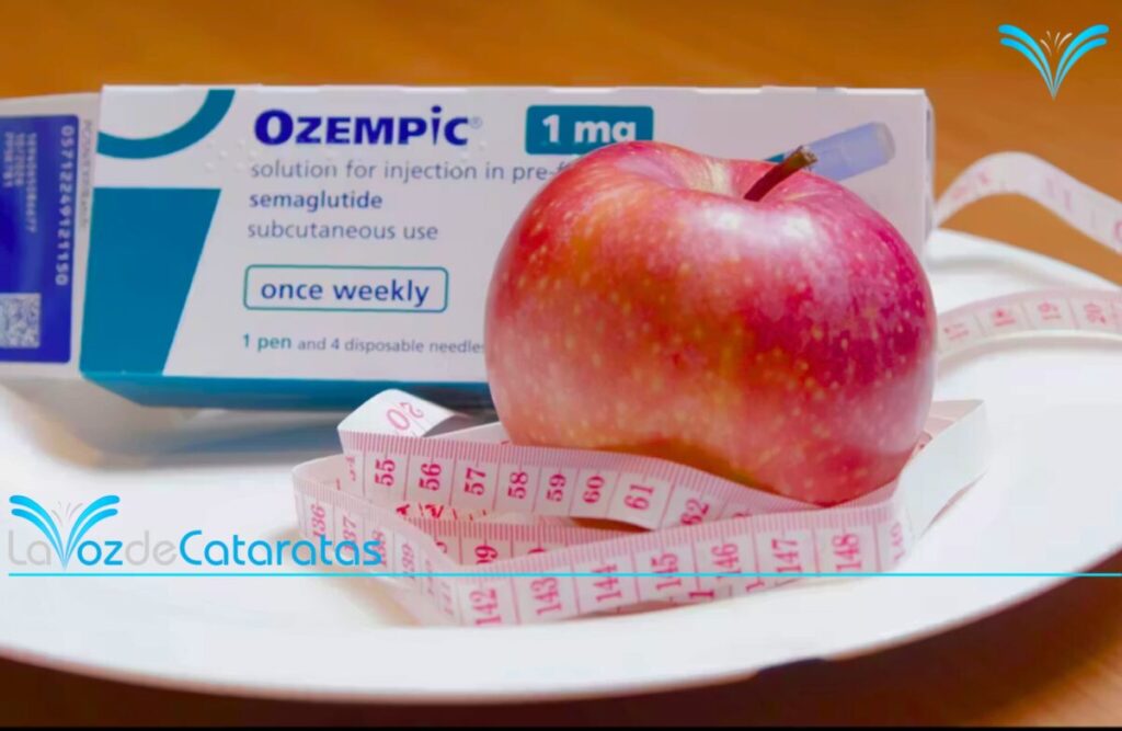 El médico Hugo Benítez alertó sobre el avance de la obesidad y el uso de semaglutida sin control médico imagen-80