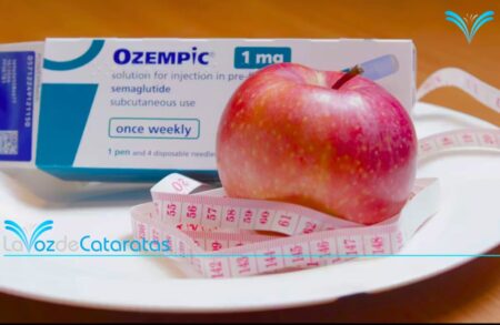 El médico Hugo Benítez alertó sobre el avance de la obesidad y el uso de semaglutida sin control médico imagen-125