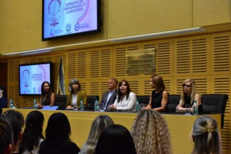 La Cámara de Representantes realizó una jornada sobre climaterio y menopausia con participación de especialistas y referentes nacionales imagen-13