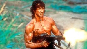 Buenas noticias para los fans: Sylvester Stallone está involucrado en la nueva película de 'Rambo' imagen-122