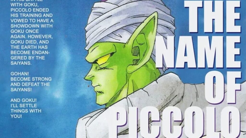 Los dos mangas de 'Dragon Ball' basados en Piccolo y Vegeta de los que ni los más fans han oído hablar imagen-5