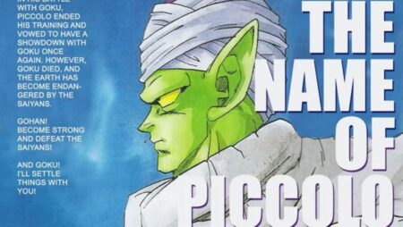 Los dos mangas de 'Dragon Ball' basados en Piccolo y Vegeta de los que ni los más fans han oído hablar imagen-116