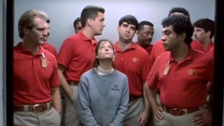 'El silencio de los corderos' tiene varias escenas míticas, pero nadie habla de la mejor de ellas imagen-7