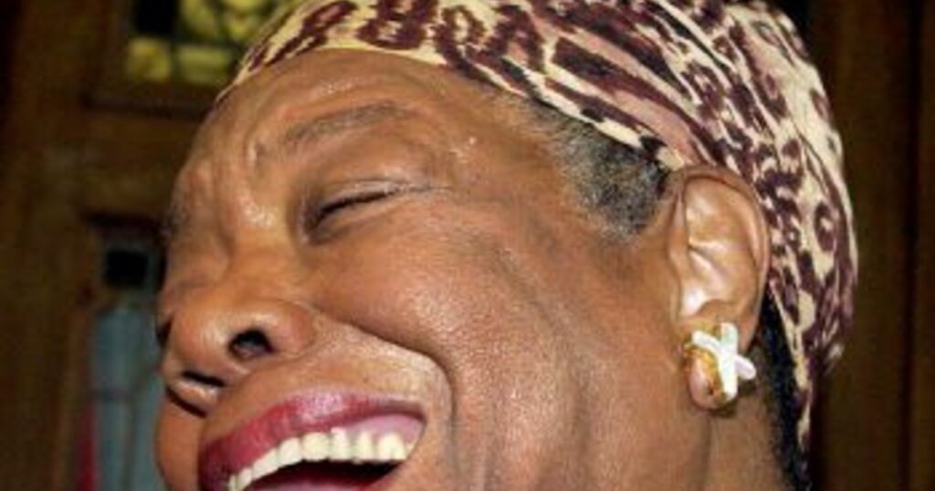 La cita del día, de Maya Angelou: "Cuando alguien te muestre quién es, créelo la primera vez" imagen-95