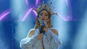 Carolina Ramírez se sincera sobre todo lo que rodeó el final de Yeimy en 'La reina del flow': "Nunca me lo dijeron, lo intuí en algún momento" imagen-117