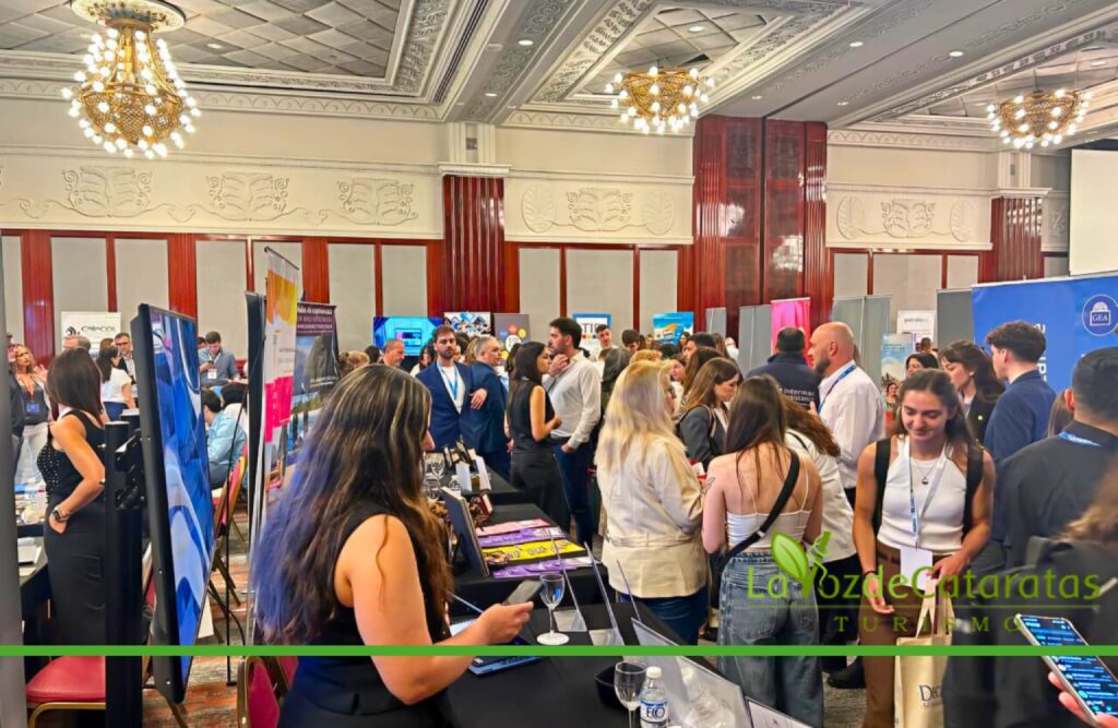 ECTU 2026 : Iguazú se promocionará en el encuentro turístico en Buenos Aires imagen-68