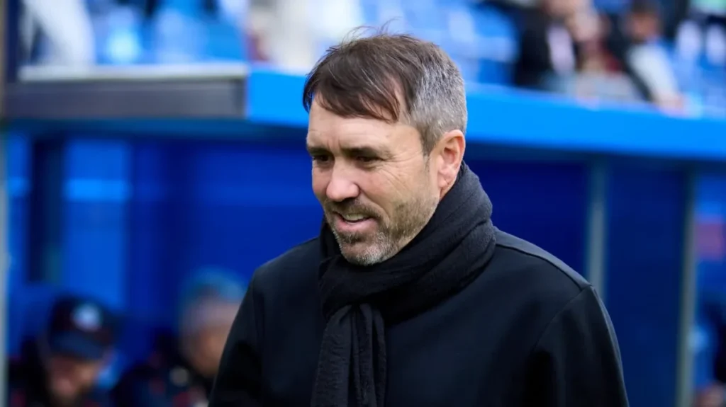 El Día Coudet: así serán las primeras horas del Chacho en River - TyC Sports imagen-42