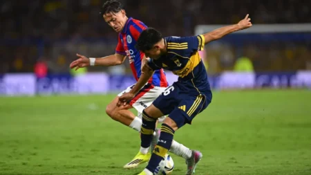 Desde Italia aseguran que Como y Parma tienen en carpeta a un juvenil de Boca – TyC Sports Desde Italia aseguran que Como y Parma tienen en carpeta a un juvenil de Boca - TyC Sports imagen-6