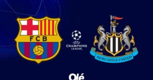 Barcelona vs. Newcastle, por la Champions League: hora y cómo ver el partido de vuelta imagen-1