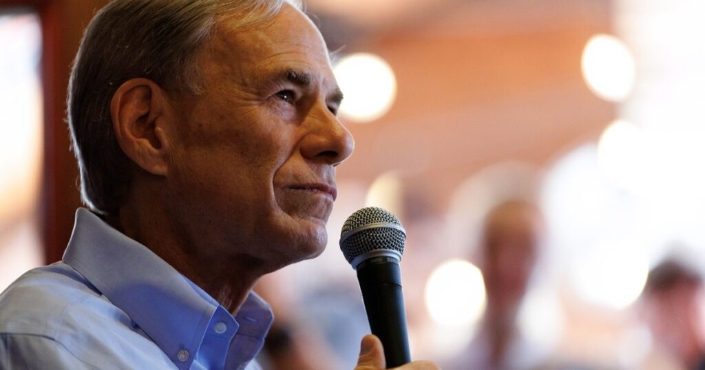 Amenaza de tormentas severas en Texas: Greg Abbott activó recursos de emergencia imagen-101