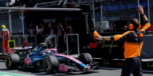 GP de China | Franco Colapinto largará 16° en la carrera Sprint y fue autocrítico: “Estoy un poco perdido, quedé muy lejos de Pierre” imagen-3