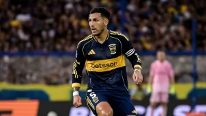 Con el regreso de Paredes, Boca visita hoy a un Lanús por el Torneo Apertura: hora, TV y formaciones Con el regreso de Paredes, Boca visita hoy a un Lanús por el Torneo Apertura: hora, TV y formaciones imagen-7