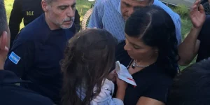 Cosquín | Hallaron a Esmeralda, la nena de 2 años desaparecida: estaba en un descampado y la principal hipótesis es que la abandonaron por la presión policial imagen-7