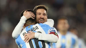 La Selección Argentina vuelve a La Bombonera para medirse con Mauritania y Zambia en dos amistosos antes del Mundial: día, hora y TV imagen-8