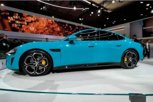 Argentino ganó un auto eléctrico en Paraguay pero traerlo al país le saldría más caro que uno nuevo Argentino ganó un auto eléctrico en Paraguay pero traerlo al país le saldría más caro que uno nuevo imagen-6