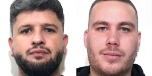 Triple Frontera | Desbaratan banda que traficó $650 millones en éxtasis: ofrecen $5 millones de recompensa por misionero prófugo Triple Frontera | Desbaratan banda que traficó $650 millones en éxtasis: ofrecen $5 millones de recompensa por misionero prófugo imagen-1