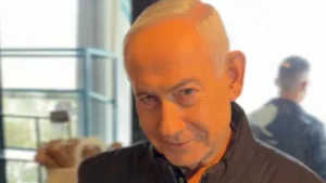 Conflicto en Medio Oriente | Netanyahu reapareció en redes para desmentir su muerte tras un ataque iraní: “¿Dicen que estoy qué?” imagen-4