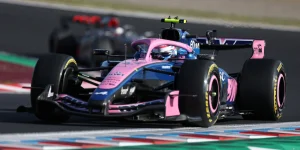 Fórmula 1 | Franco Colapinto finalizó 17º en la segunda práctica en Japón y la FIA lo investigará por un incidente con Verstappen imagen-7