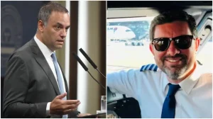 Causa por vuelos privados | La secretaria del piloto que trasladó a Adorni declaró que un periodista pagó el viaje y pidió no facturarlo imagen-14