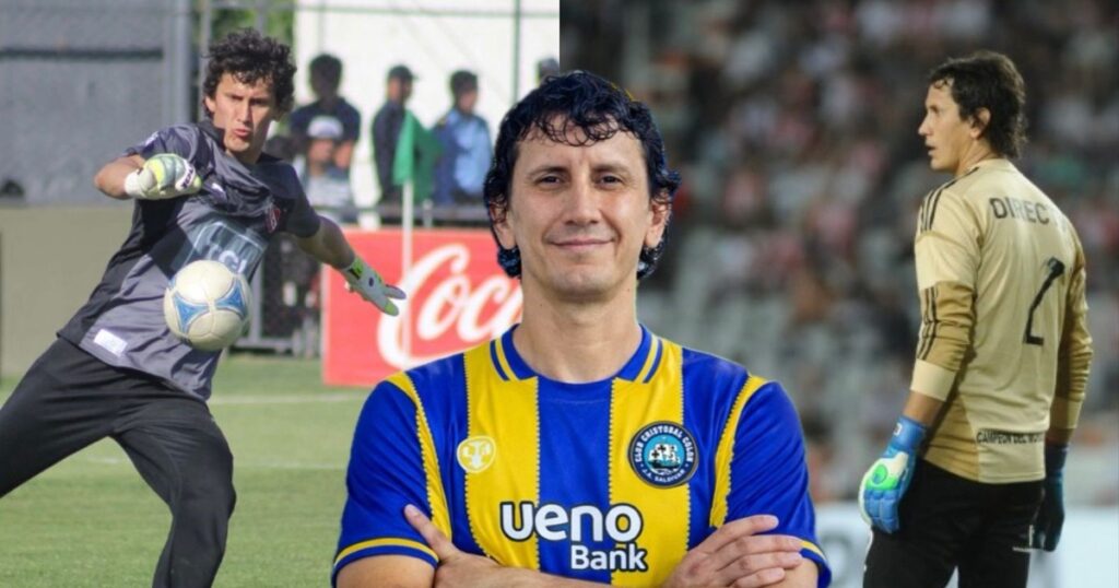 Hilario Navarro estira su extensa carrera: a los 45 años tiene nuevo club imagen-42