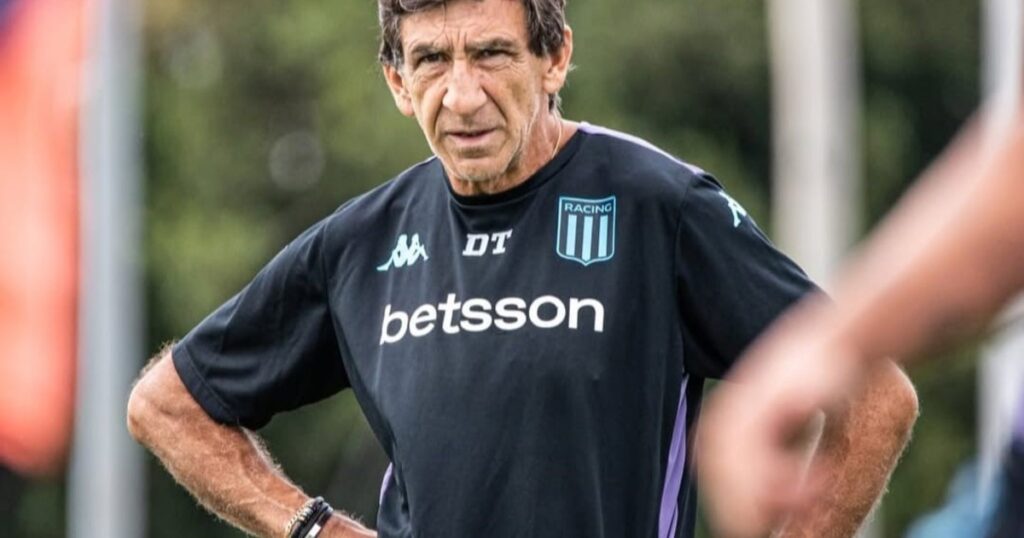 Racing va por su segundo triunfo en casa ante Estudiantes (RC) Racing va por su segundo triunfo en casa ante Estudiantes (RC) imagen-40